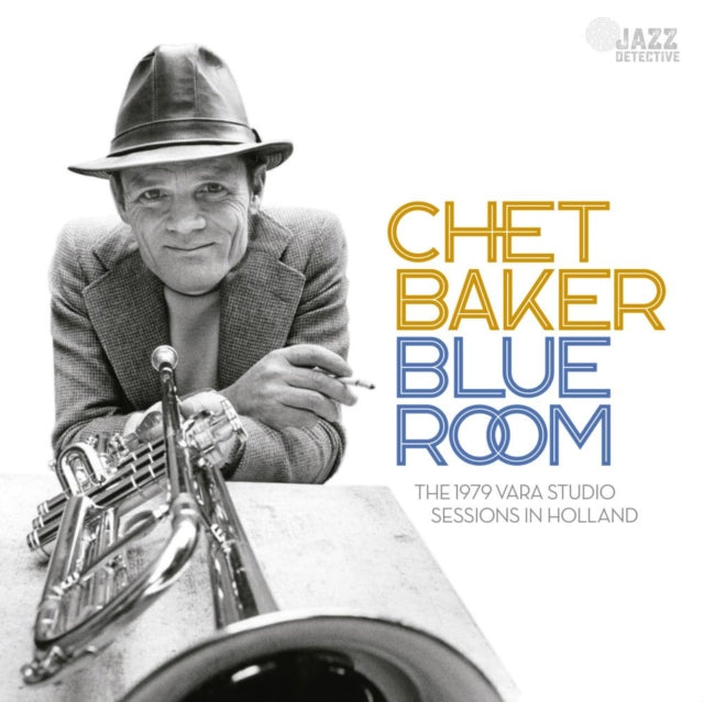 Chet Baker: Blue Room. The 1979 Vara Studio Sessions - CD