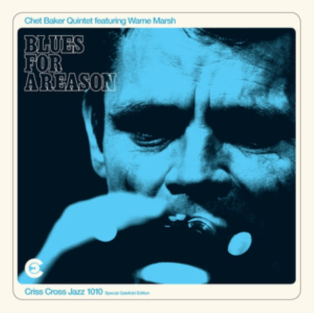 Chet Baker: Blues For A Reason (Feat. Warne Marsh) (+1 Bonus Track) (Special Gatefold Edition) - Vinyl