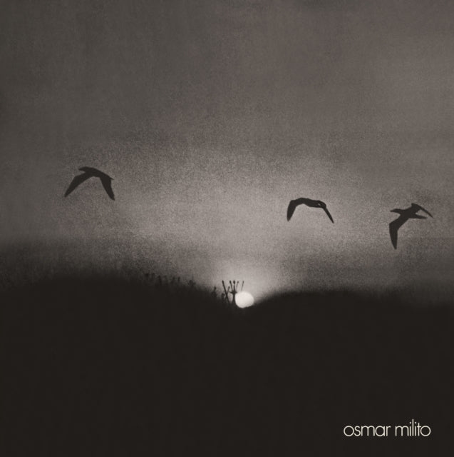 Osmar Milito: Viagem (1974) (Limited Edition) - Vinyl
