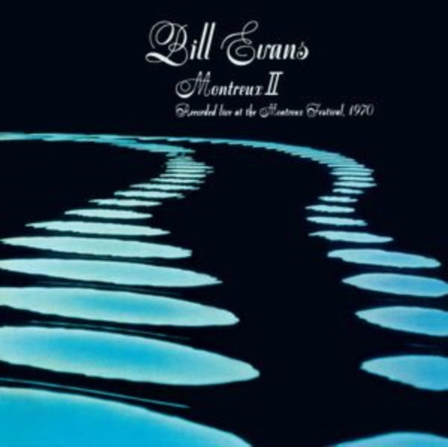 Bill Evans: Montreux II - Recorded Live At The Montreux Festival. 1970 (Limited Edition) - Vinyl