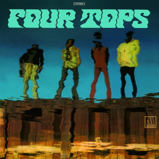 The Four Tops: Still Waters Run Deep - Vinyl
