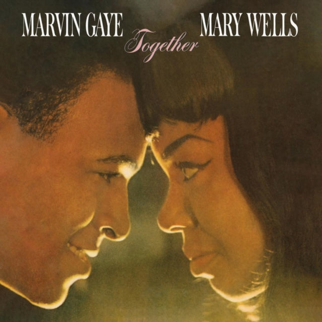 Marvin Gaye & Mary Wells: Together - Vinyl