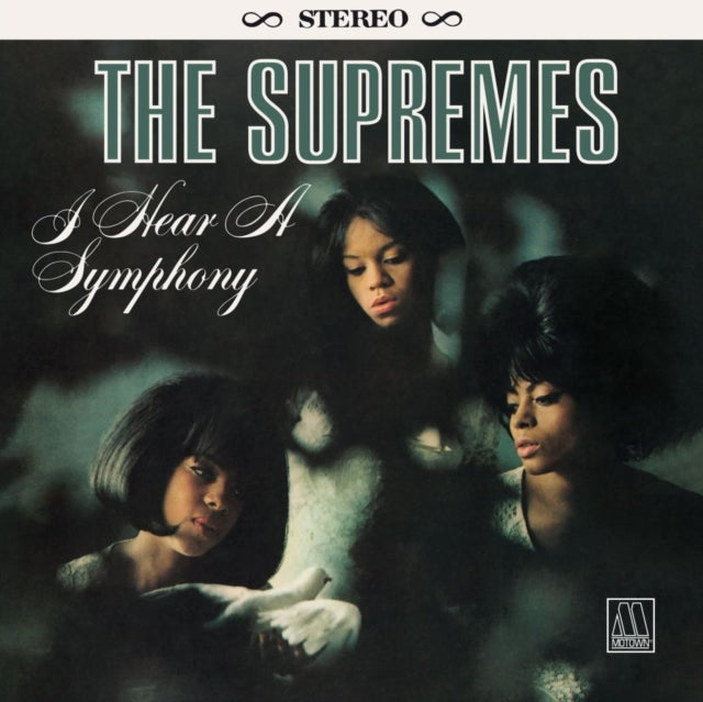 The Supremes: I Hear A Symphony - Vinyl