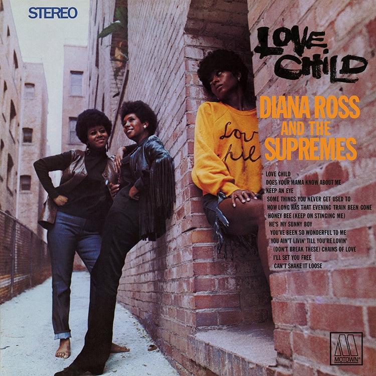 Diana Ross & The Supremes: Love Child - Vinyl