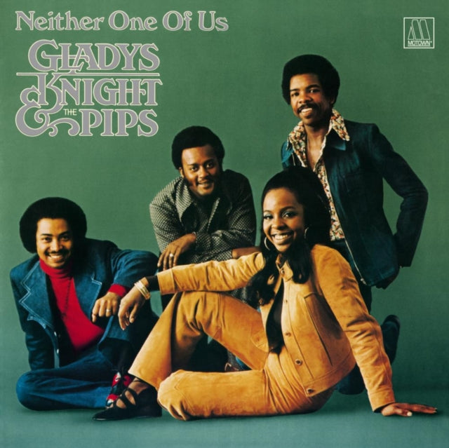 Gladys Knight and The Pips: Neither One Of Us - Vinyl