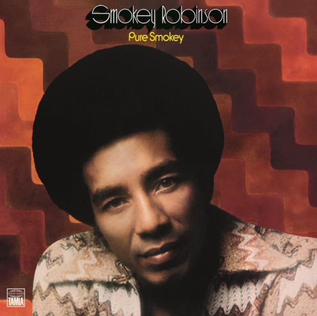 Smokey Robinson: Pure Smokey - Vinyl