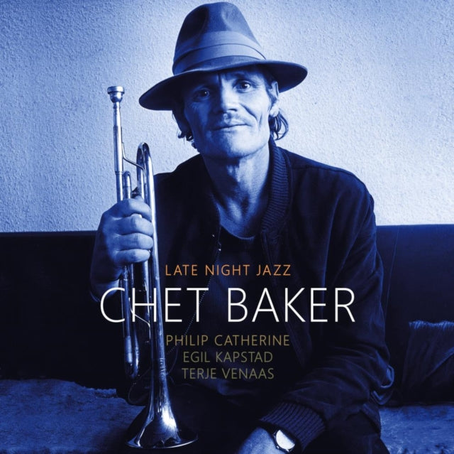 Chet Baker: Late Night Jazz - Vinyl