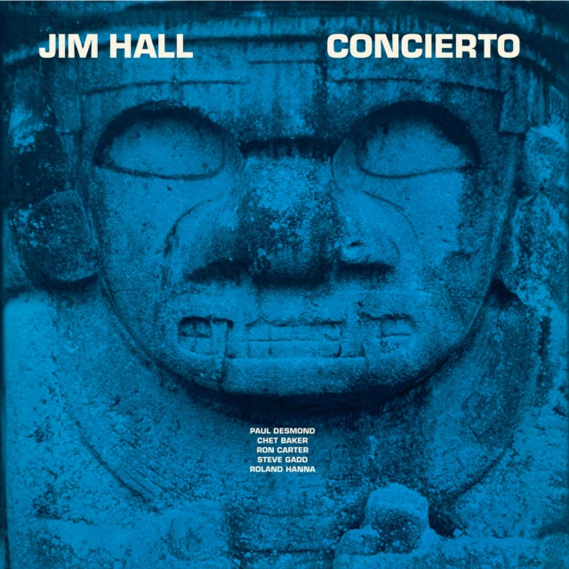 Jim Hall: Concierto - 50th Anniversary (Gatefold Edition) - Vinyl