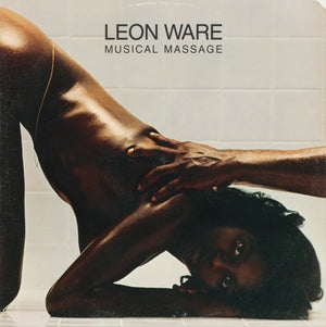 Leon Ware: Musical Massage - Vinyl