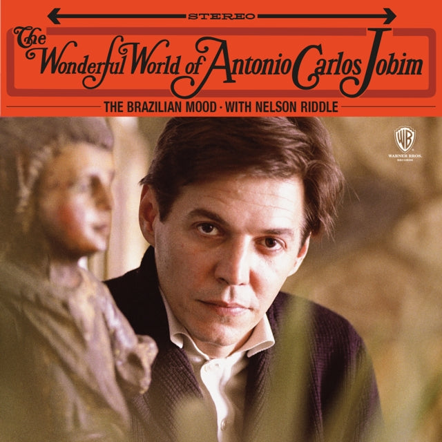 Antonio Carlos Jobim: The Wonderful World Of Antonio Carlos Jobim (Limited Edition) - Vinyl