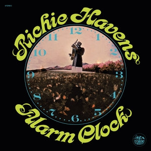 Richie Havens: Alarm Clock (Limited Edition) (Galaxy Effect Vinyl) - Vinyl