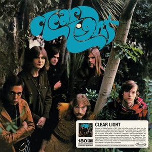 Clear Light: Clear Light (Limited Edition) - Vinyl