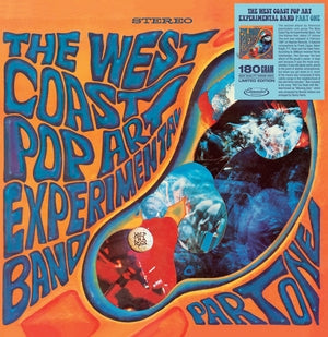 West Coast Pop Art Experimental Band: Part One (Limited Edition) - Vinyl