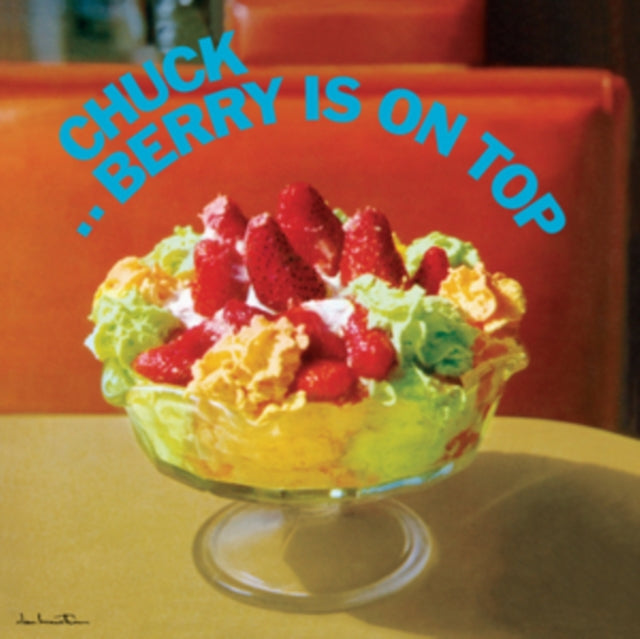 Chuck Berry: Berry Is On Top! - The Complete Album (+2 Bonus Tracks) (Limited Edition) - Vinyl