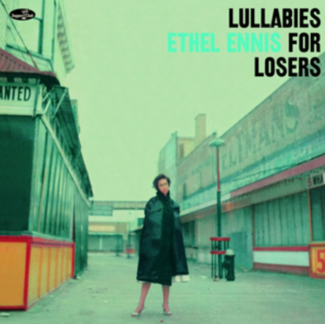 Ethel Ennis: Lullabies For Losers (+2 Bonus Tracks) (Limited Edition) - Vinyl