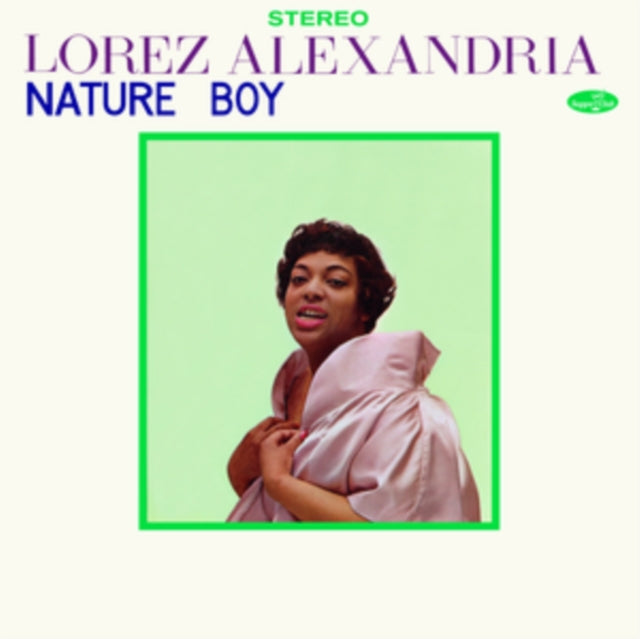 Lorez Alexandria: Nature Boy (+4 Bonus Tracks) (Limited Edition) - Vinyl