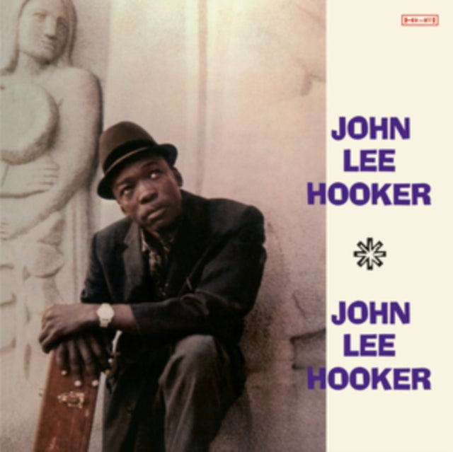 John Lee Hooker: John Lee Hooker - The Galaxy Album (+2 Bonus Tracks) (Limited Edition) - Vinyl