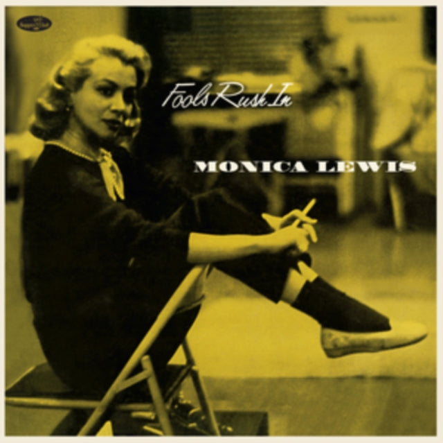 Monica Lewis: Fools Rush In (+2 Bonus Tracks) (Limited Edition) - Vinyl