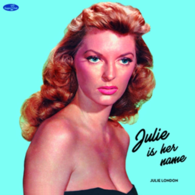 Julie London: Julie Is Her Name (+4 Bonus Tracks) (Limited Edition) - Vinyl