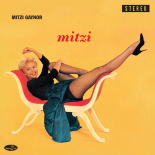 Mitzi Gaynor: Mitzi (Limited Edition) (+5 Bonus Tracks) - Vinyl
