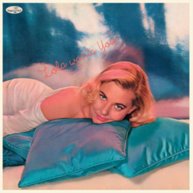 Lola Albright: Lola Wants You (Limited Edition) (+5 Bonus Tracks) - Vinyl