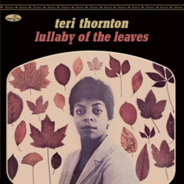 Teri Thornton: Lullaby Of The Leaves (Limited Edition) (+2 Bonus Tracks) - Vinyl