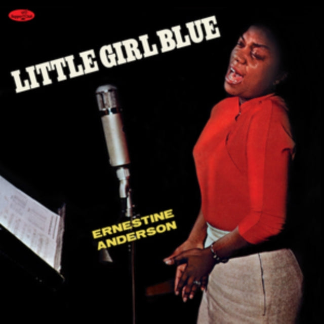 Ernestine Anderson: Little Girl Blue (Limited Edition) - Vinyl