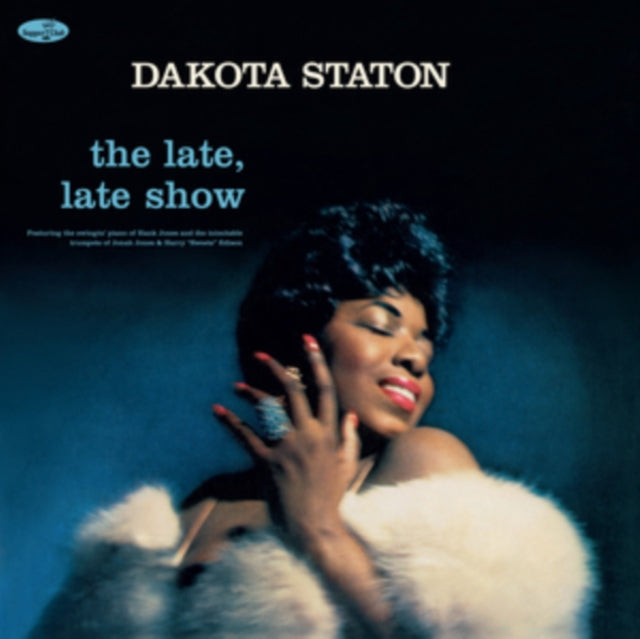 Dakota Staton: The Late. Late Show (Limited Edition) (+2 Bonus Tracks) - Vinyl