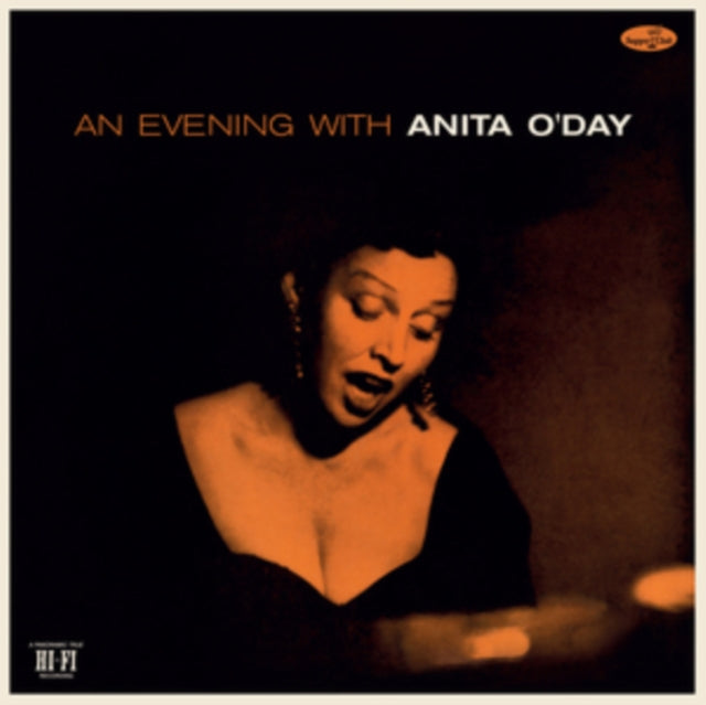 Anita O'Day: An Evening With Anita (Limited Edition) (+4 Bonus Tracks) - Vinyl