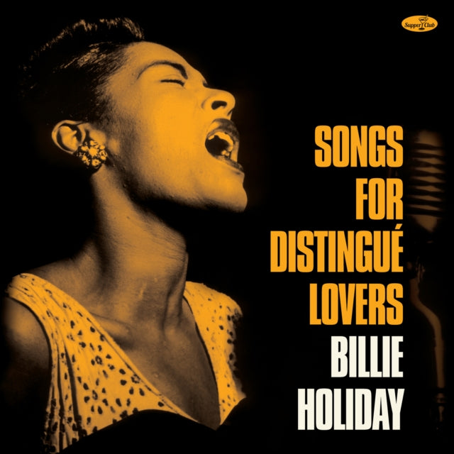 Billie Holiday: Songs For Distingue Lovers (+5 Bonus Tracks) (Limited Edition) - Vinyl