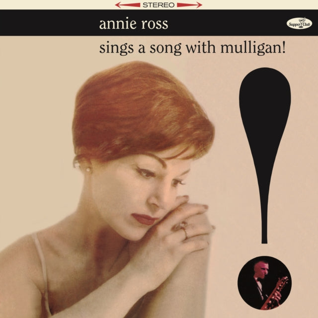 Annie Ross: Sings A Song With Mulligan (+6 Bonus Tracks) (Limited Edition) - Vinyl