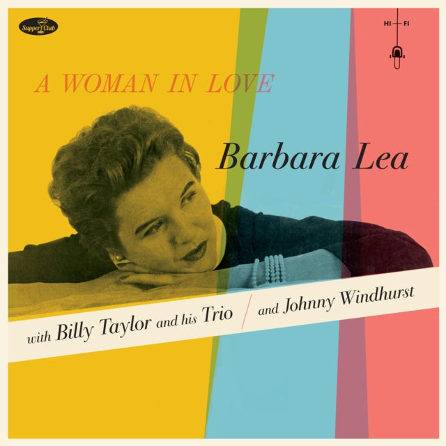 Barbara Lea: A Woman In Love (+6 Bonus Tracks) (Limited Edition) - Vinyl