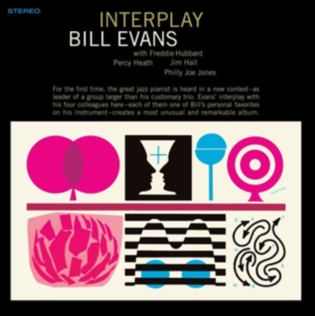 Bill Evans: Interplay (Limited Edition) (+1 Bonus Track) - Vinyl