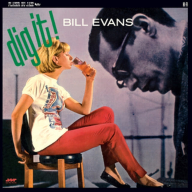 Bill Evans: Dig It! (Limited Edition) (+2 Bonus Tracks) - Vinyl