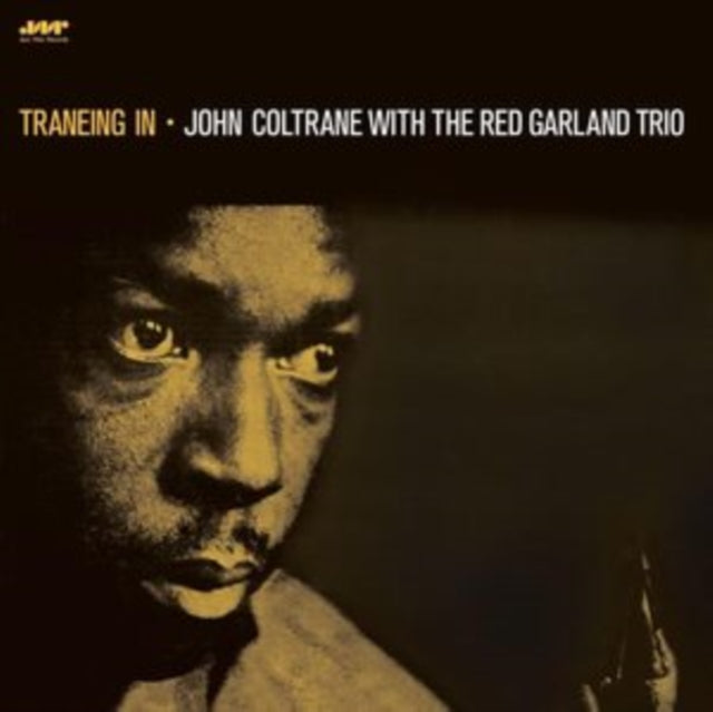 John Coltrane: Traneing In W/ The Red Garlan Trio (Limited Edition) (+2 Bonus Tracks) - Vinyl