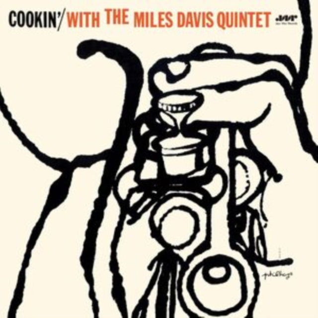 Miles Davis: Cookin (Limited Edition) (+1 Bonus Track) - Vinyl