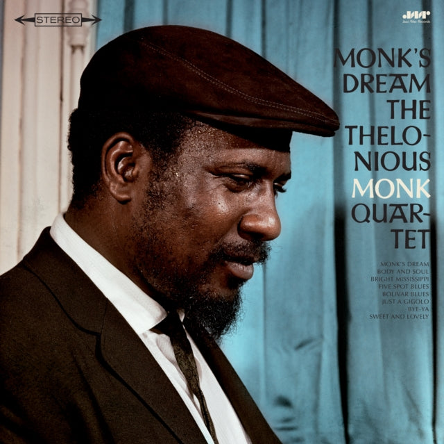 Thelonious Monk Quartet: Monks Dream (Limited Edition) - Vinyl