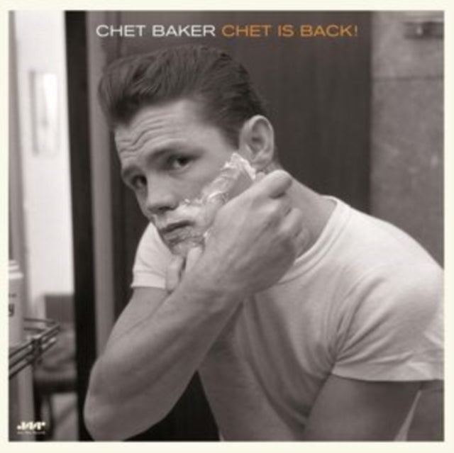 Chet Baker: Chet Is Back (Limited Edition) - Vinyl