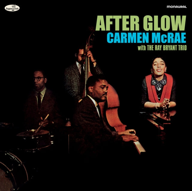 Carmen McRae: After Glow (+1 Bonus Track) (Limited Edition) - Vinyl