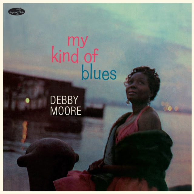 Debby Moore: My Kind Of Blues (+2 Bonus Tracks) (Limited Edition) - Vinyl