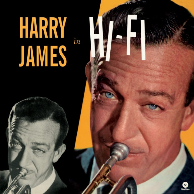 Harry James: In Hi-Fi (Limited Edition) - Vinyl