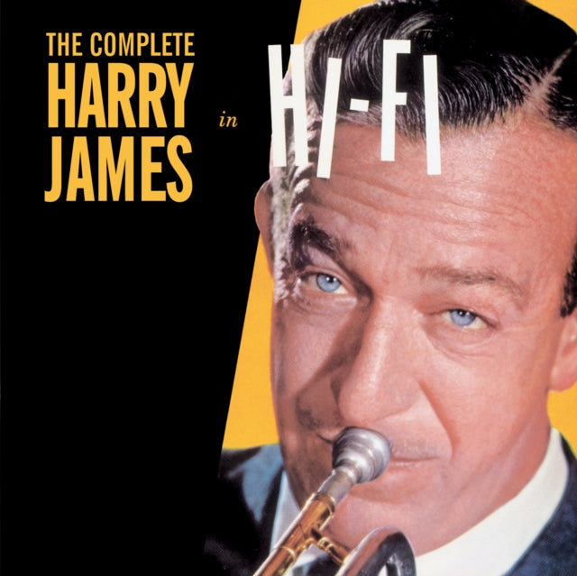 Harry James: In Hi-Fi (Limited Edition) - CD