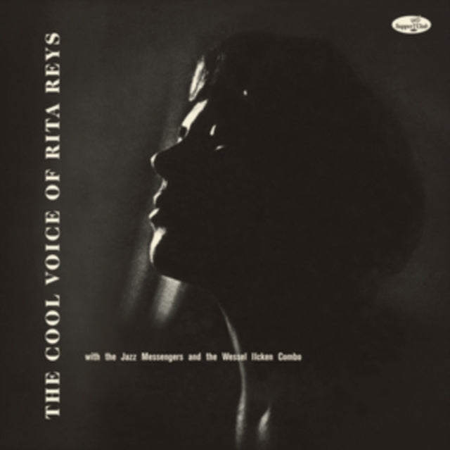 Rita Reys: The Cool Voice Of Rita Reys (+3 Bonus Tracks) (Limited Edition) - Vinyl
