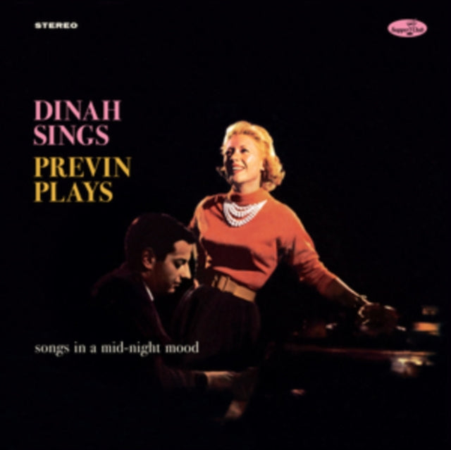 Dinah Shore: Dinah Sings - Previn Plays (+2 Bonus Tracks) (Limited Edition) - Vinyl