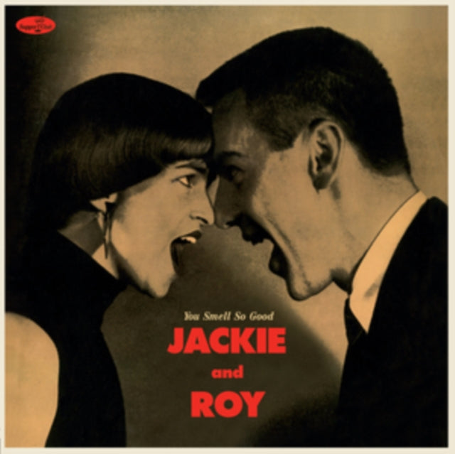 Jackie and Roy: You Smell So Good (+4 Bonus Tracks) (Limited Edition) - Vinyl
