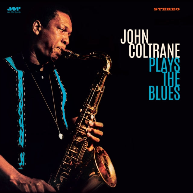 John Coltrane: Plays The Blues (+2 Bonus Tracks) - Vinyl