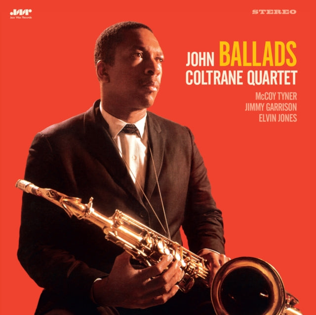 John Coltrane: Ballads (+2 Bonus Tracks) (Limited Edition) - Vinyl