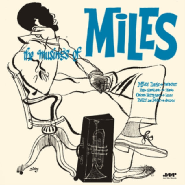 Miles Davis: The Musing Of Miles (+1 Bonus Track) (Limited Edition) - Vinyl