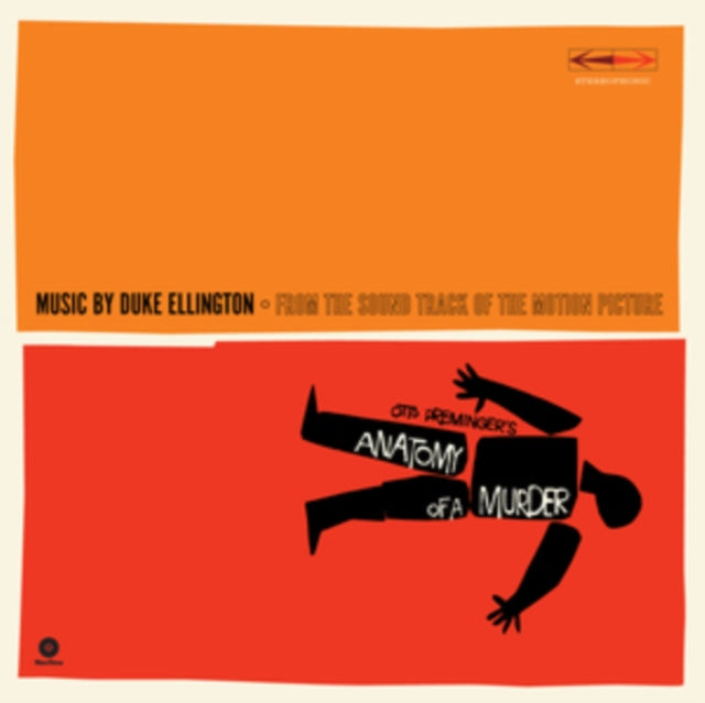 Duke Ellington: Anatomy Of A Murder (+5 Bonus Tracks) - Original Soundtrack (Limited Edition) - Vinyl