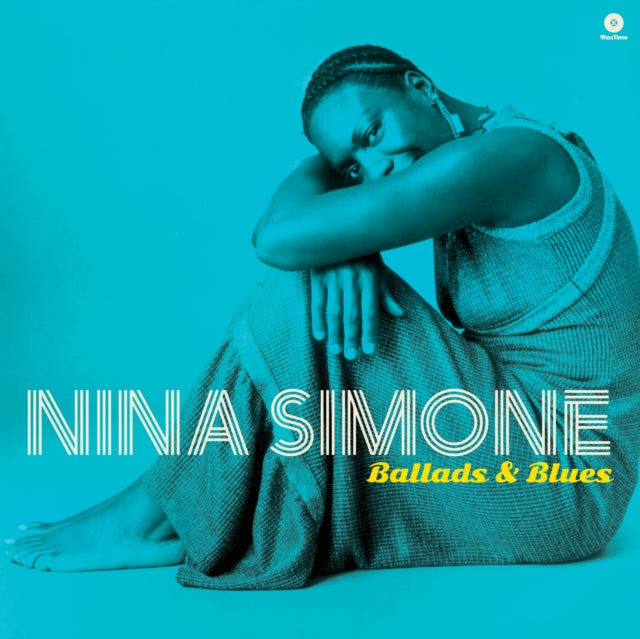 Nina Simone: Ballads And Blues (+1 Bonus Track) (Limited Edition) - Vinyl